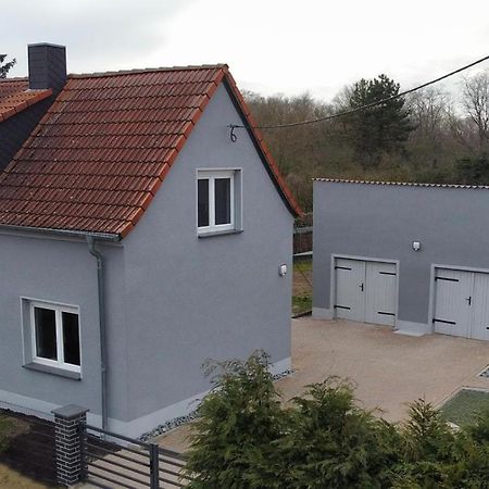 Ferienhaus Heidi Bad Düben Extérieur photo
