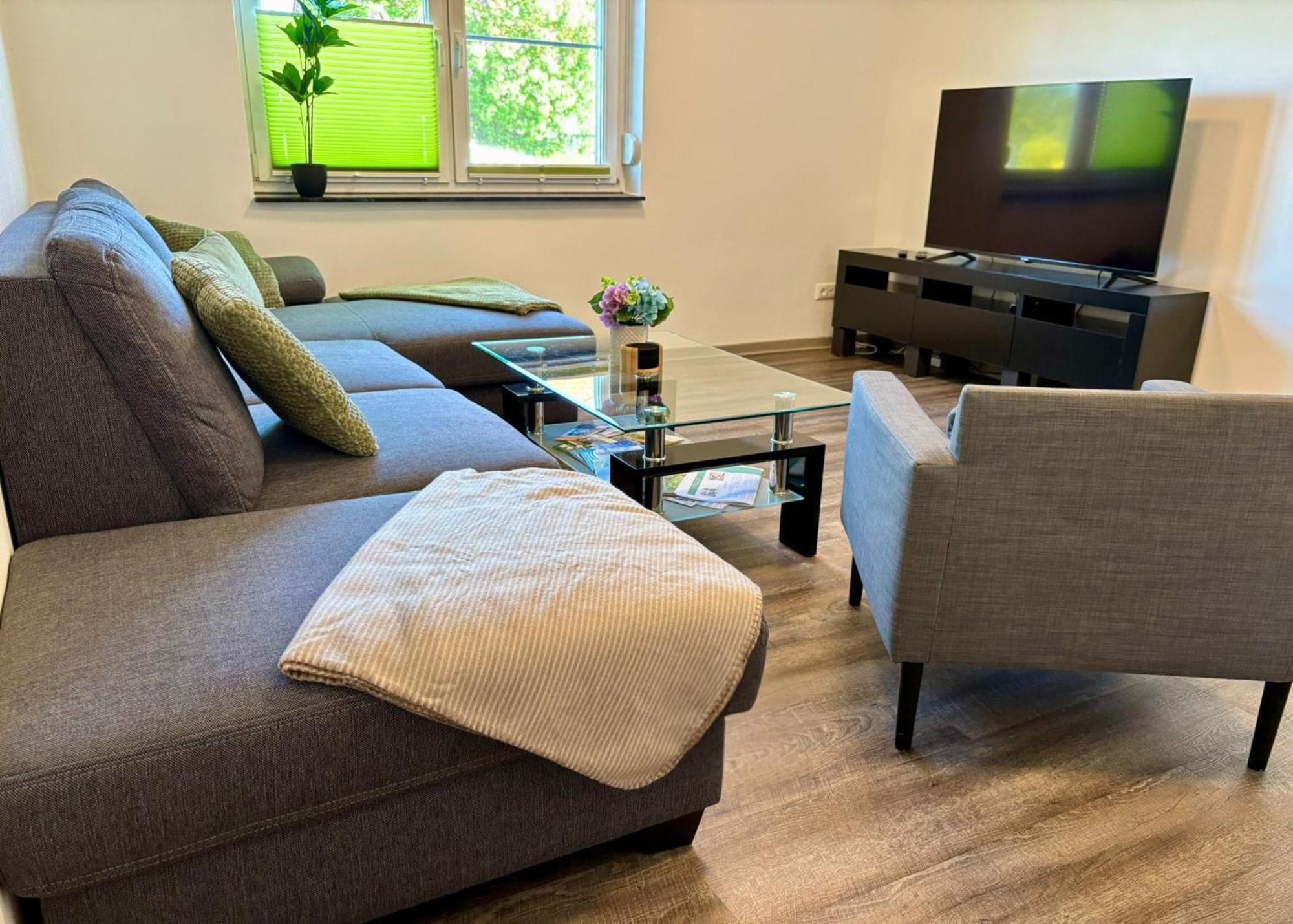 Ferienhaus Heidi Bad Düben Extérieur photo